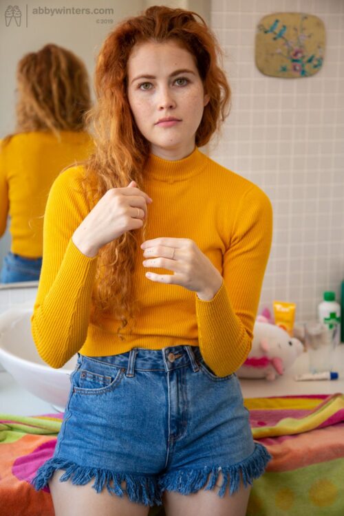 Abby Winters Nude - Real Naked Amateurs