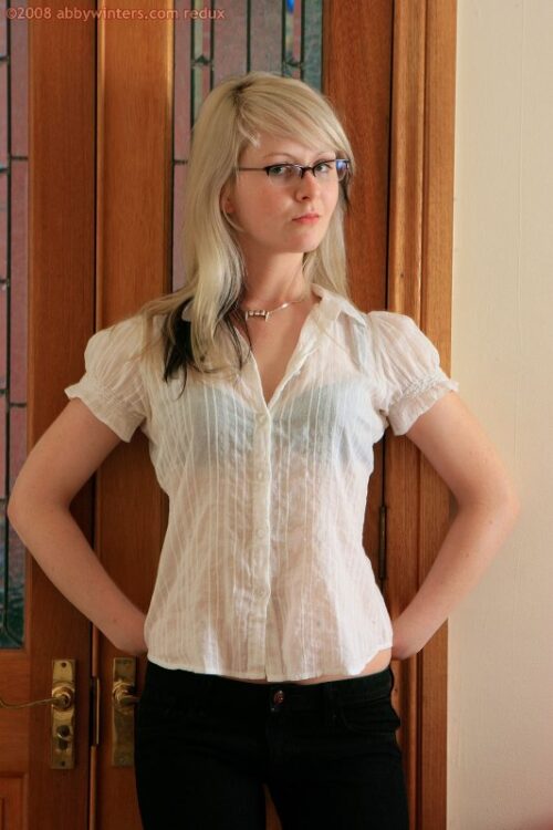 Abby Winters Nude - Real Naked Amateurs